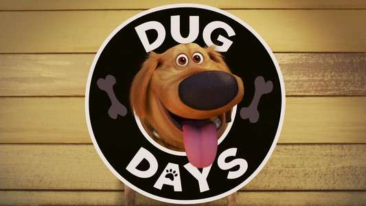 Dug Days - Backdrops