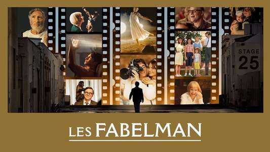 The Fabelmans - Backdrop