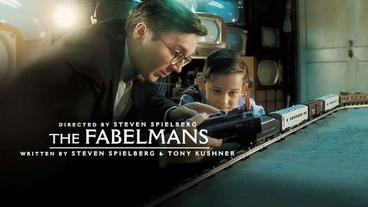 The Fabelmans - Backdrop