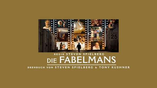 The Fabelmans - Backdrop