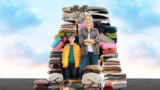 5000 Blankets - Backdrop