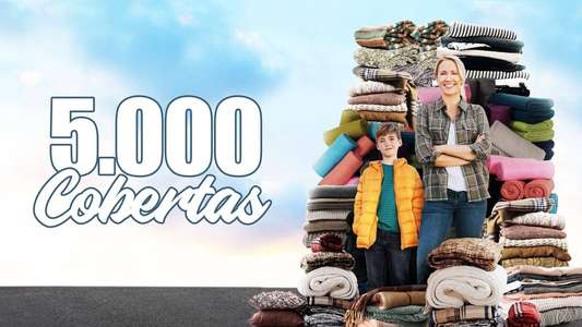5000 Blankets - Backdrop