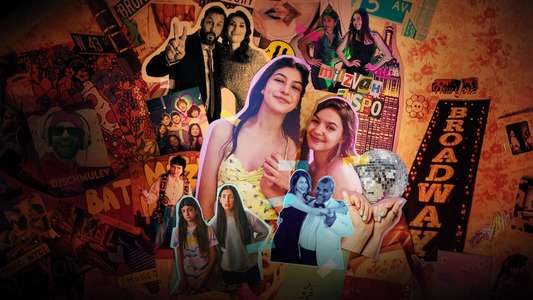 You Are SO Not Invited to My Bat Mitzvah - Backdrop