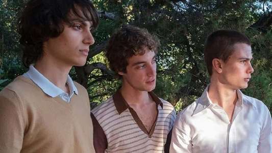 The Catholic School - Backdrop