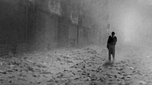 Turning Point: 9/11 and the War on Terror - Backdrops