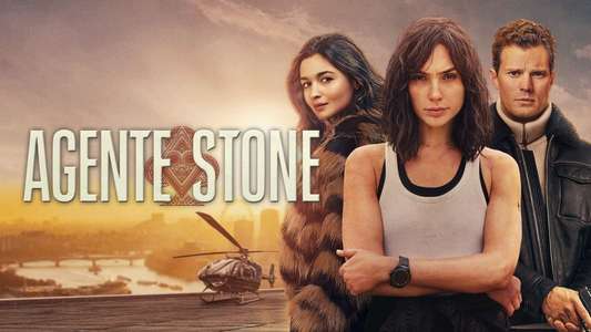 Heart of Stone - Backdrop