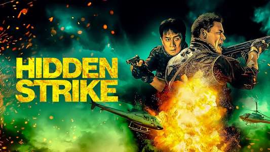 Hidden Strike - Backdrop