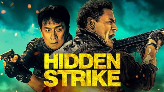 Hidden Strike - Backdrop