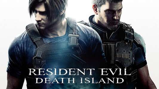Resident Evil: Death Island - Backdrop