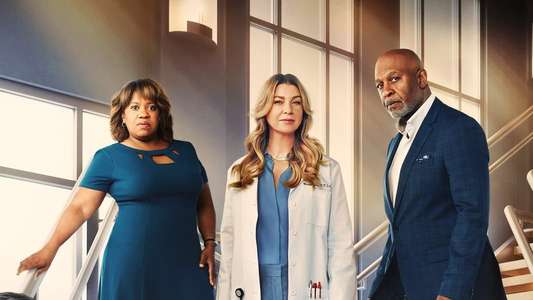 Grey's Anatomy - Backdrops