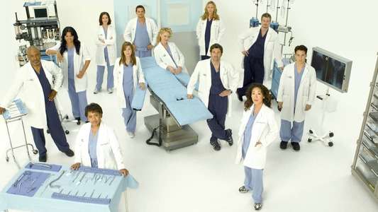 Grey's Anatomy - Backdrops
