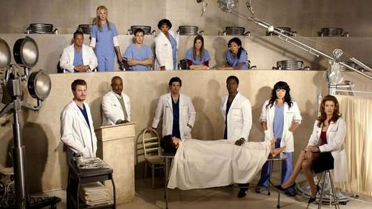 Grey's Anatomy - Backdrops