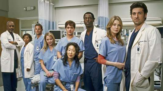 Grey's Anatomy - Backdrops