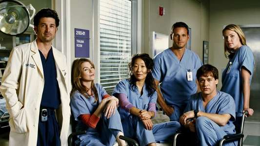 Grey's Anatomy - Backdrops