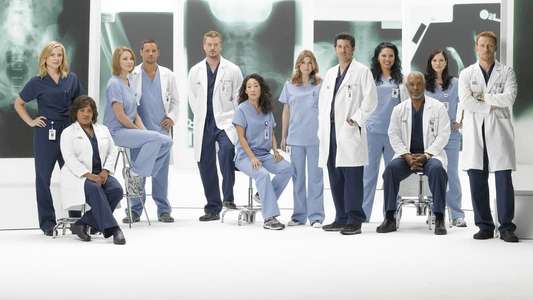 Grey's Anatomy - Backdrops