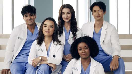 Grey's Anatomy - Backdrops