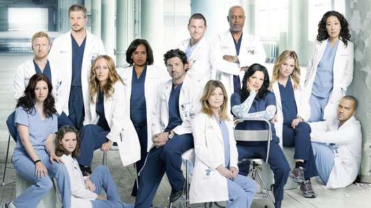 Grey's Anatomy - Backdrops