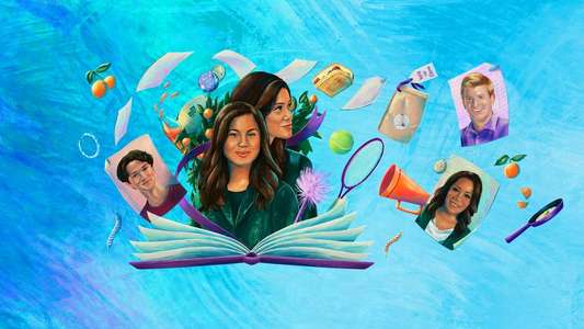 Diary of A Future President - Backdrops