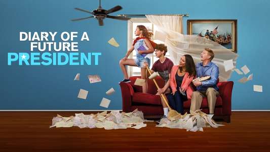 Diary of A Future President - Backdrops