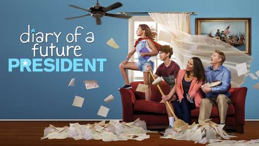 Diary of A Future President - Backdrops