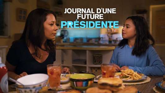 Diary of A Future President - Backdrops