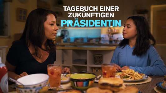 Diary of A Future President - Backdrops