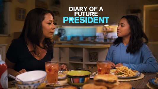 Diary of A Future President - Backdrops