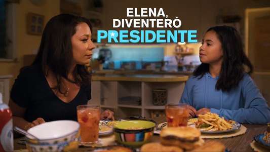 Diary of A Future President - Backdrops