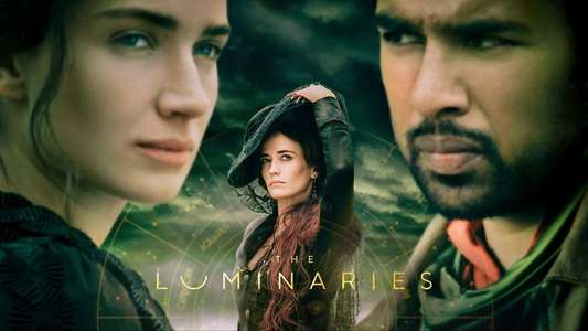 The Luminaries - Backdrops