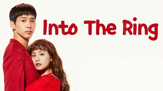 Into The Ring - Backdrops