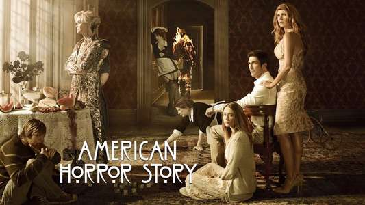 American Horror Story - Backdrops