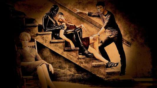 American Horror Story - Backdrops