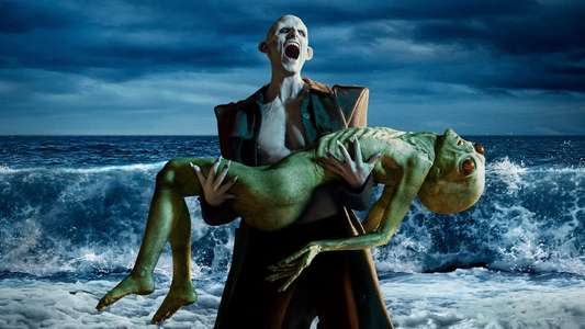 American Horror Story - Backdrops