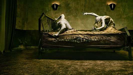 American Horror Story - Backdrops