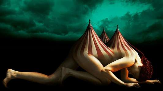 American Horror Story - Backdrops