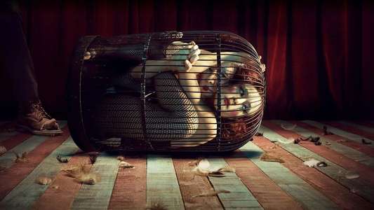 American Horror Story - Backdrops