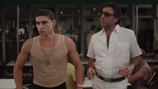 American Horror Story - Backdrops