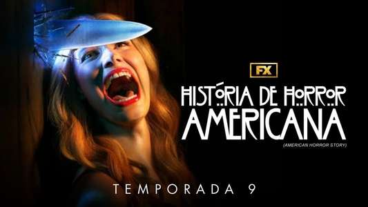 American Horror Story - Backdrops