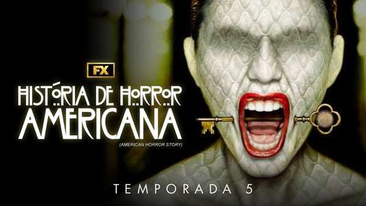 American Horror Story - Backdrops