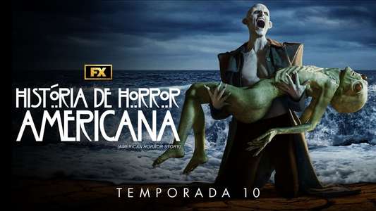 American Horror Story - Backdrops
