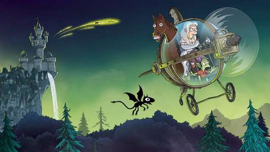 Disenchantment - Backdrops