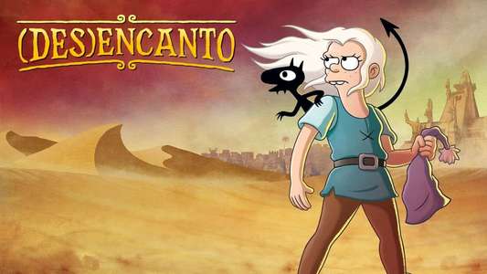 Disenchantment - Backdrops