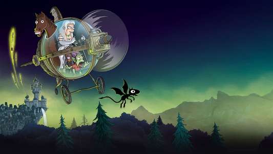 Disenchantment - Backdrops