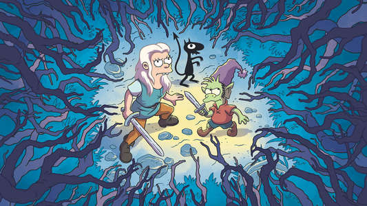 Disenchantment - Backdrops