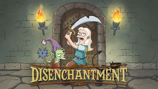 Disenchantment - Backdrops