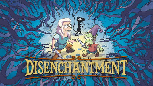 Disenchantment - Backdrops