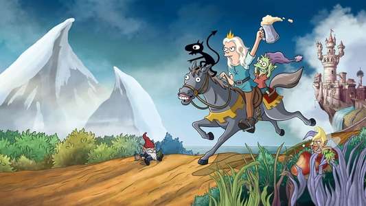 Disenchantment - Backdrops