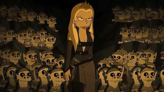 Disenchantment - Backdrops