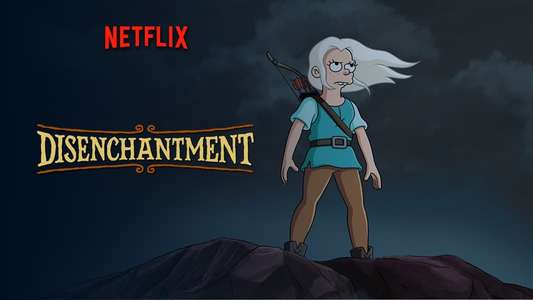 Disenchantment - Backdrops