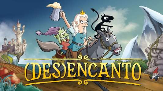 Disenchantment - Backdrops